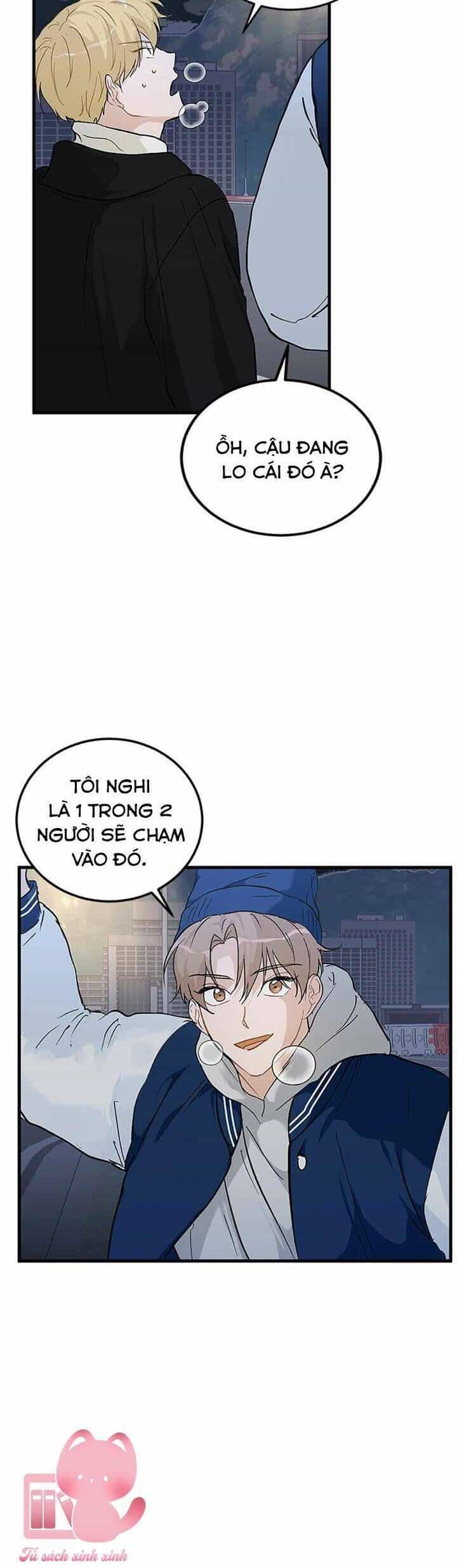 Cõng Anh Mà Chạy - Chương 61 - ảnh 10