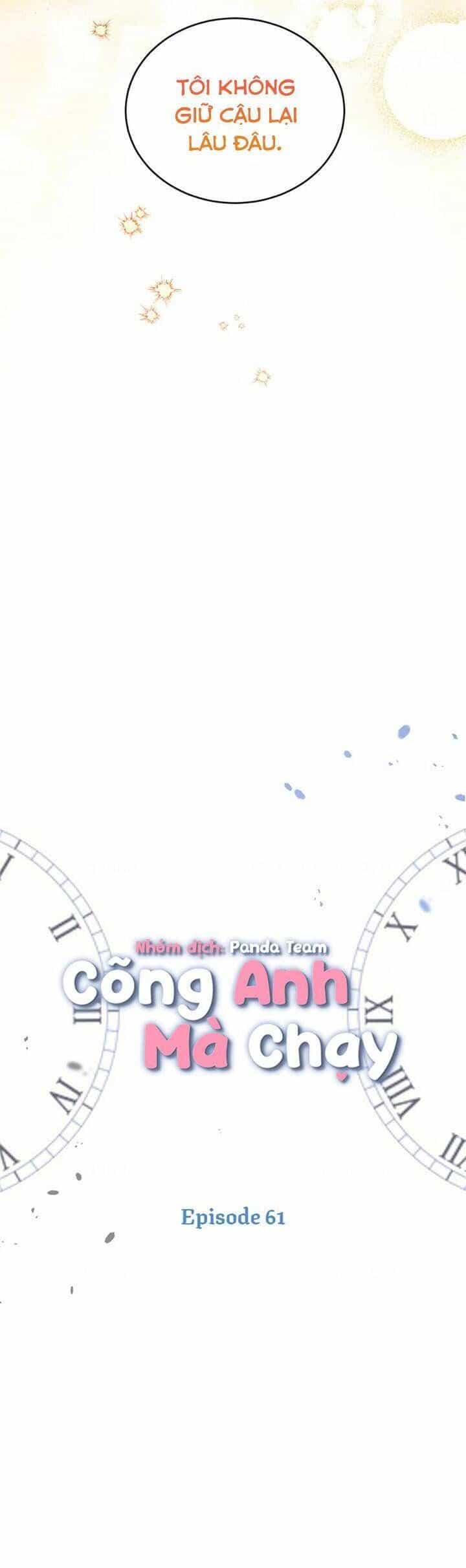 Cõng Anh Mà Chạy - Chương 61 - ảnh 16
