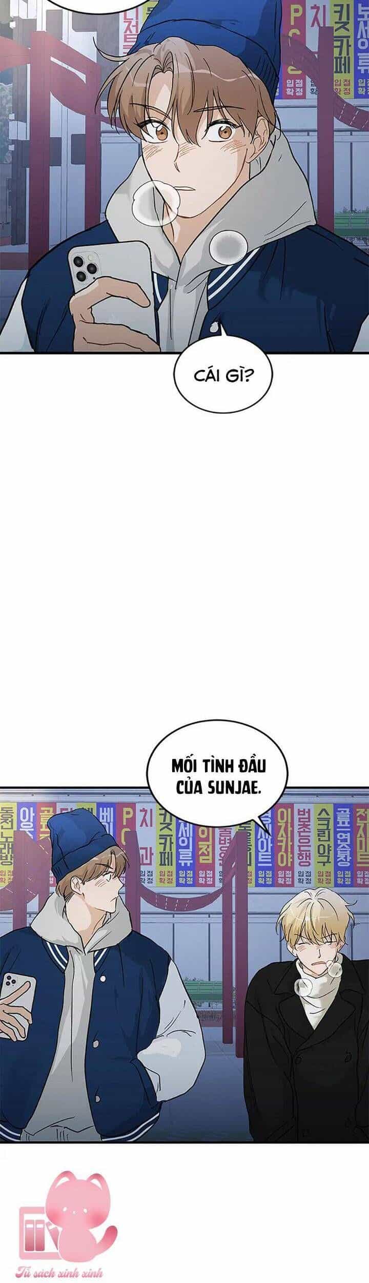 Cõng Anh Mà Chạy - Chương 61 - ảnh 6