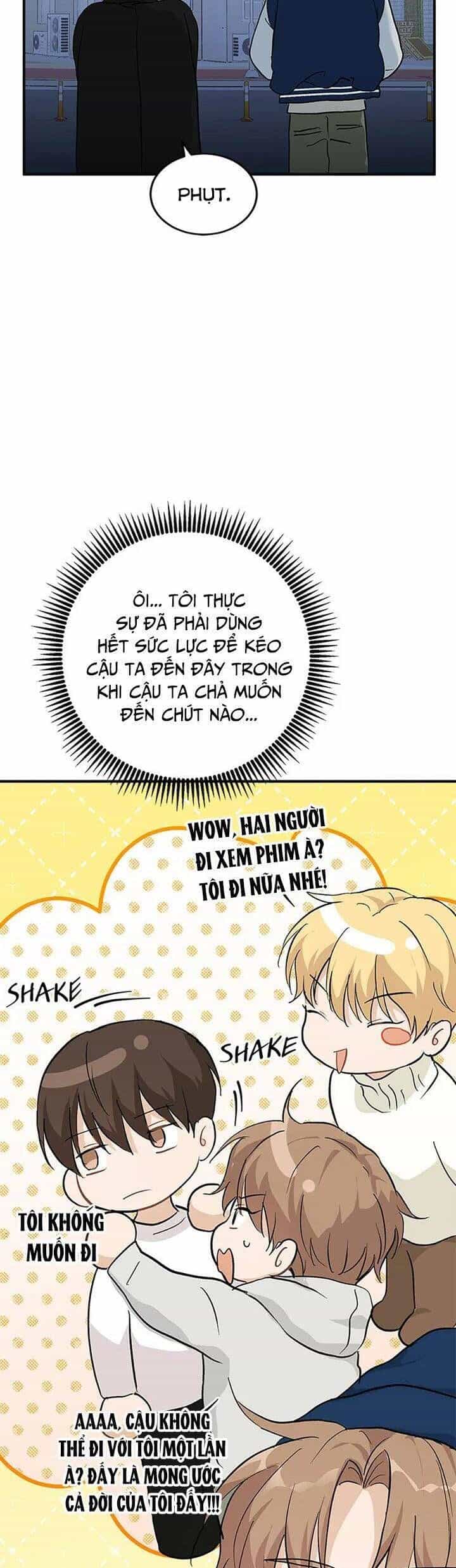 Cõng Anh Mà Chạy - Chương 61 - ảnh 8