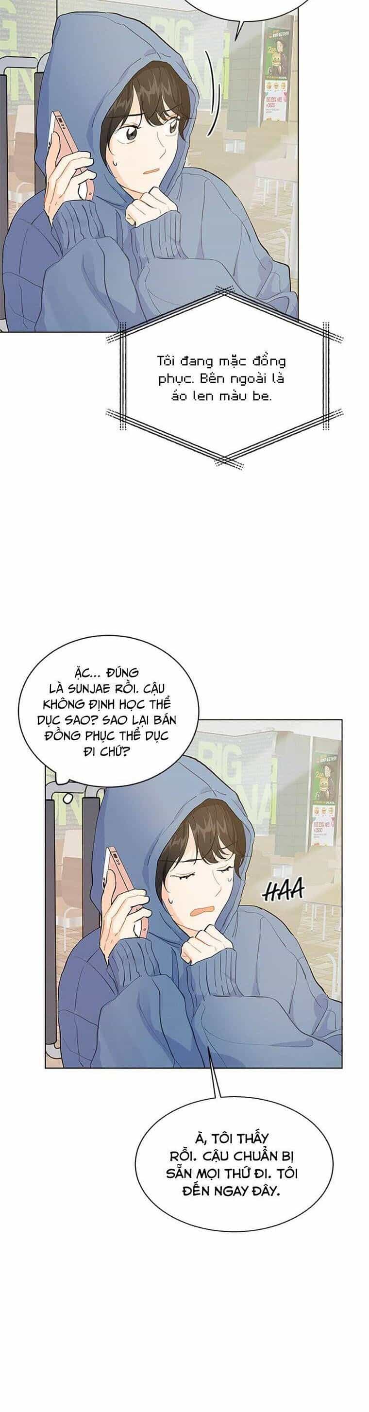 Cõng Anh Mà Chạy - Chương 6 - ảnh 15