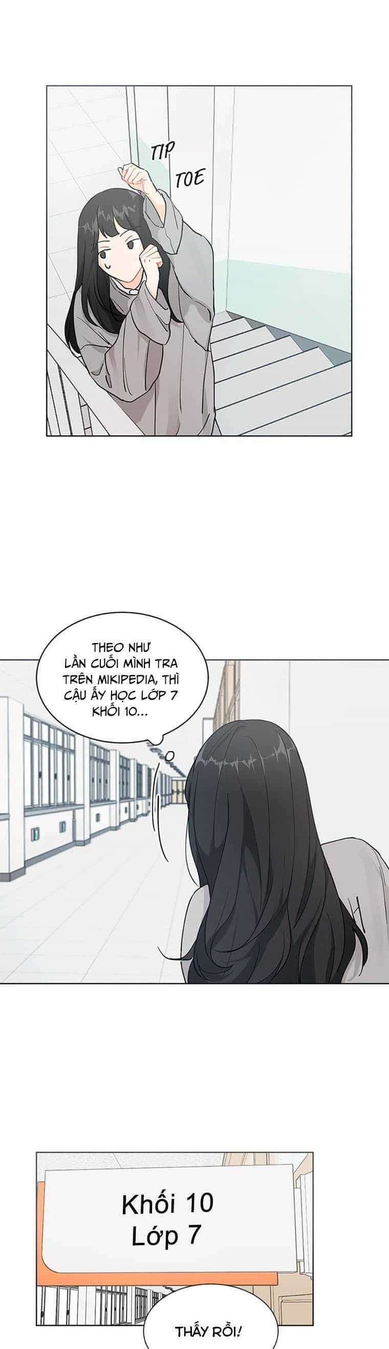 Cõng Anh Mà Chạy - Chương 6 - ảnh 26