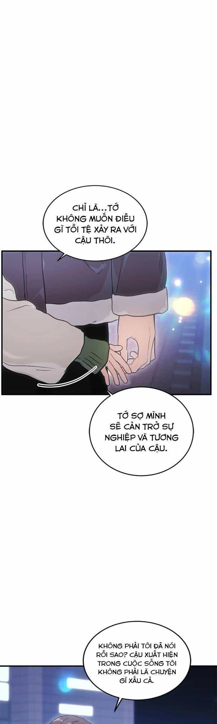 Cõng Anh Mà Chạy - Chương 62 - ảnh 11