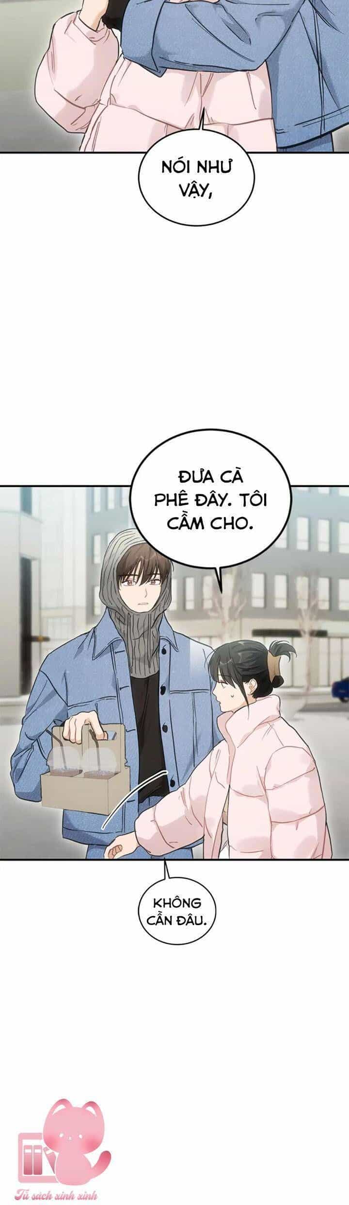 Cõng Anh Mà Chạy - Chương 63 - ảnh 10