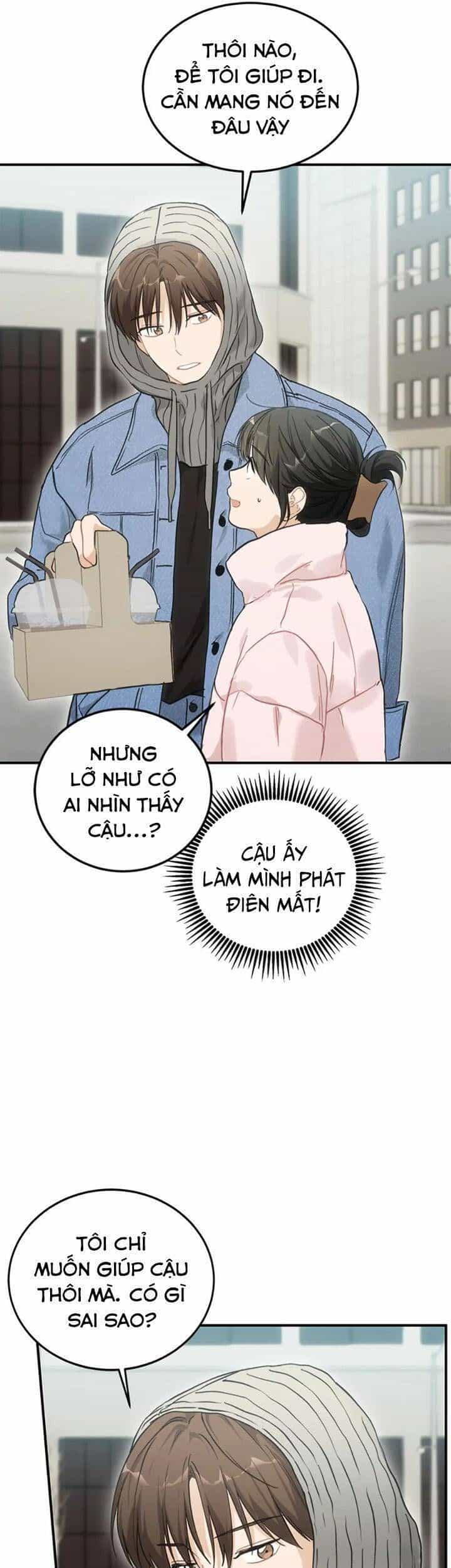 Cõng Anh Mà Chạy - Chương 63 - ảnh 11