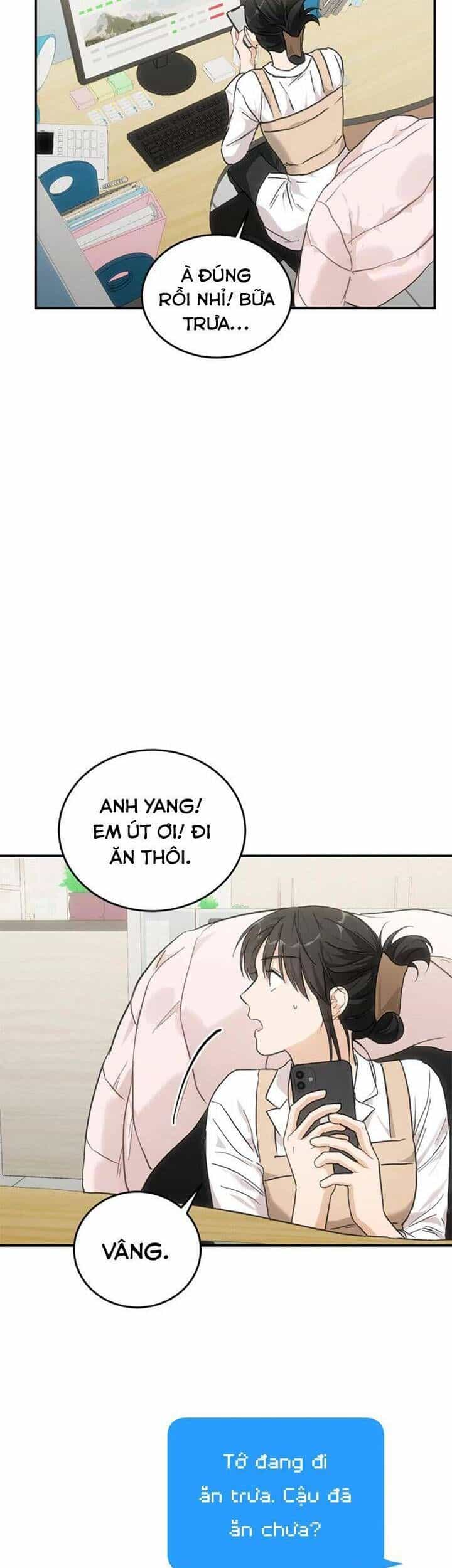 Cõng Anh Mà Chạy - Chương 63 - ảnh 28
