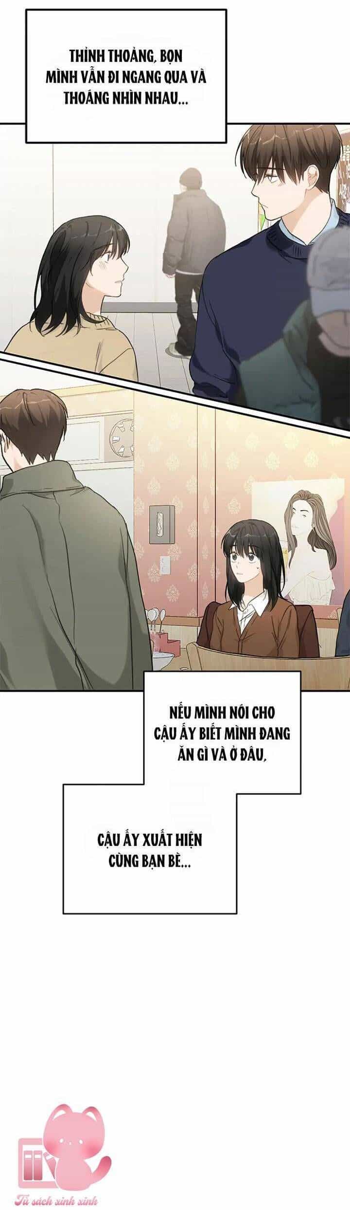 Cõng Anh Mà Chạy - Chương 64 - ảnh 10