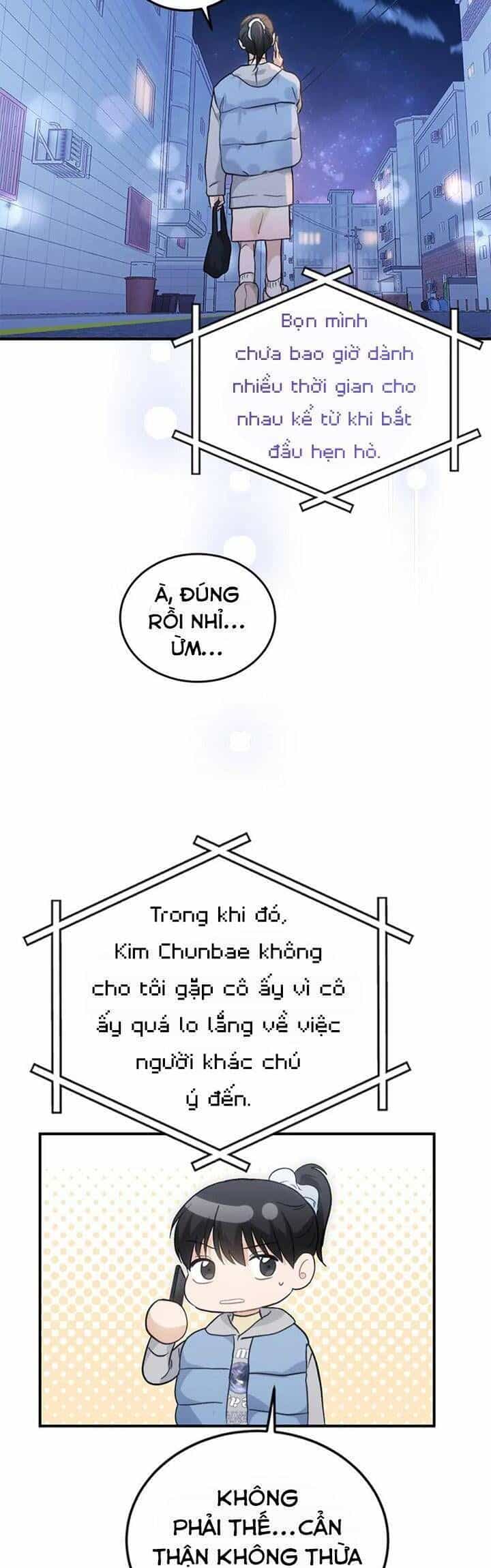 Cõng Anh Mà Chạy - Chương 64 - ảnh 21