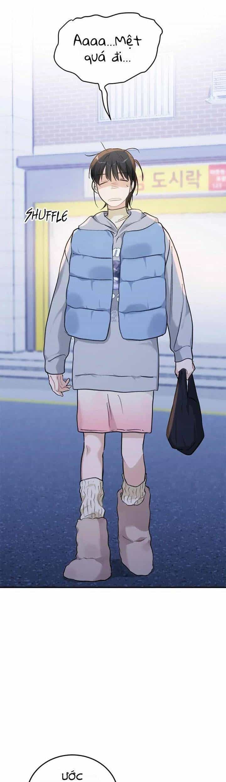 Cõng Anh Mà Chạy - Chương 64 - ảnh 8