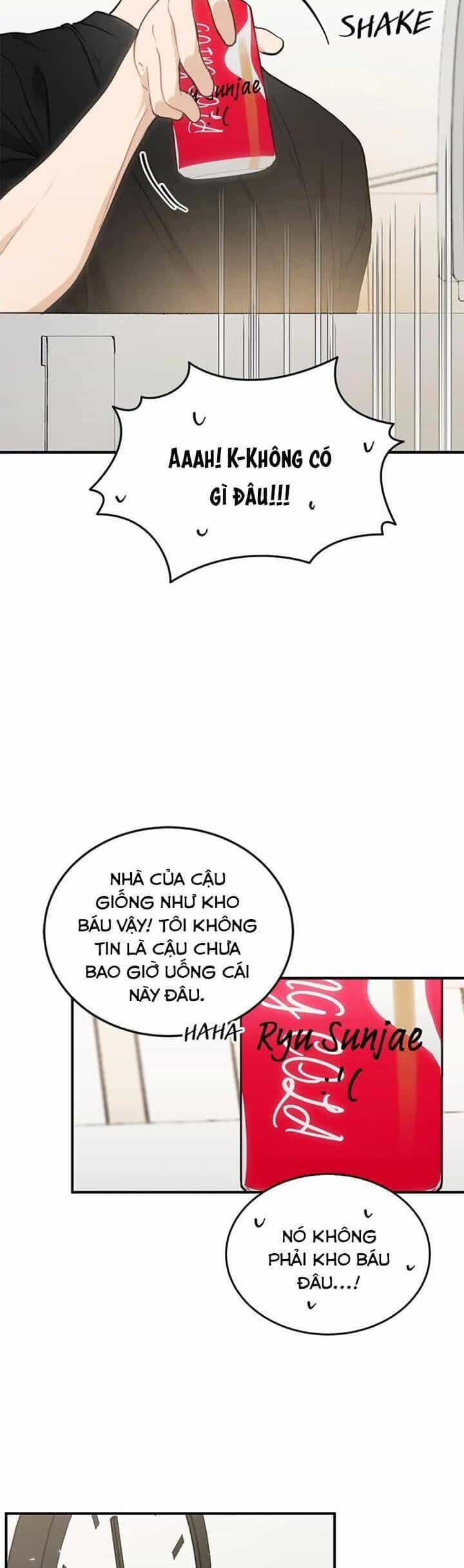 Cõng Anh Mà Chạy - Chương 65 - ảnh 28