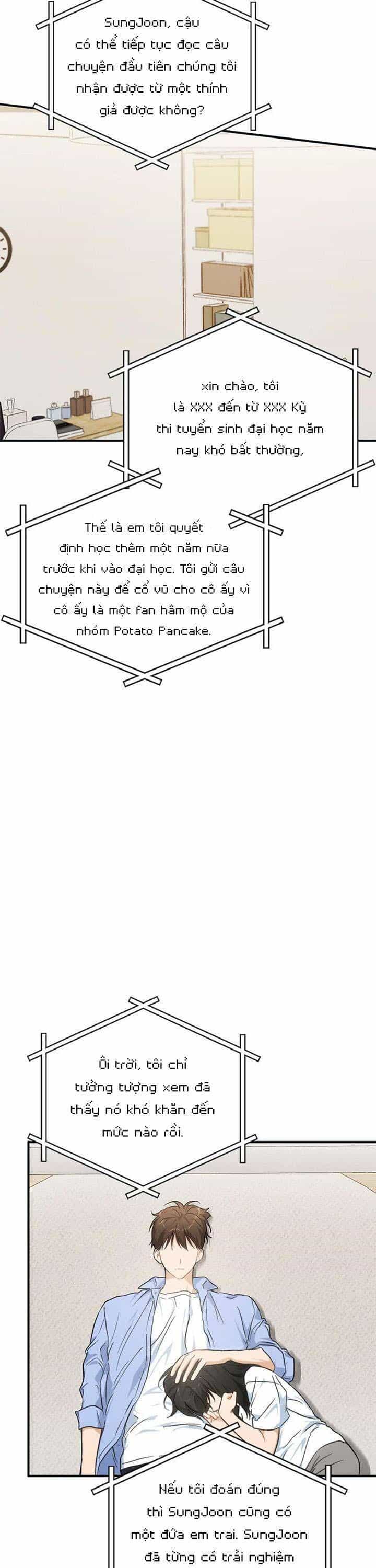 Cõng Anh Mà Chạy - Chương 68 - ảnh 17