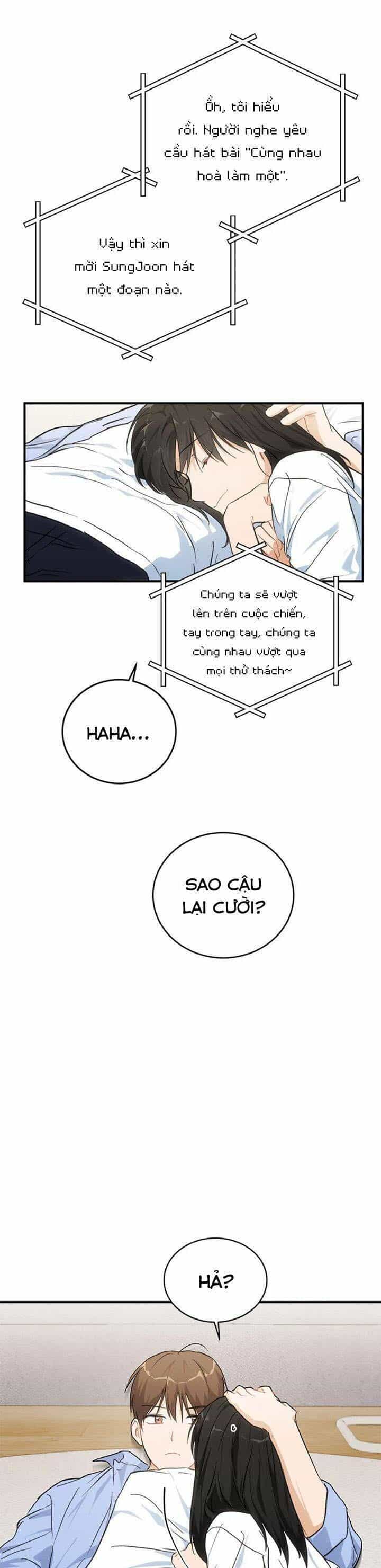 Cõng Anh Mà Chạy - Chương 68 - ảnh 19