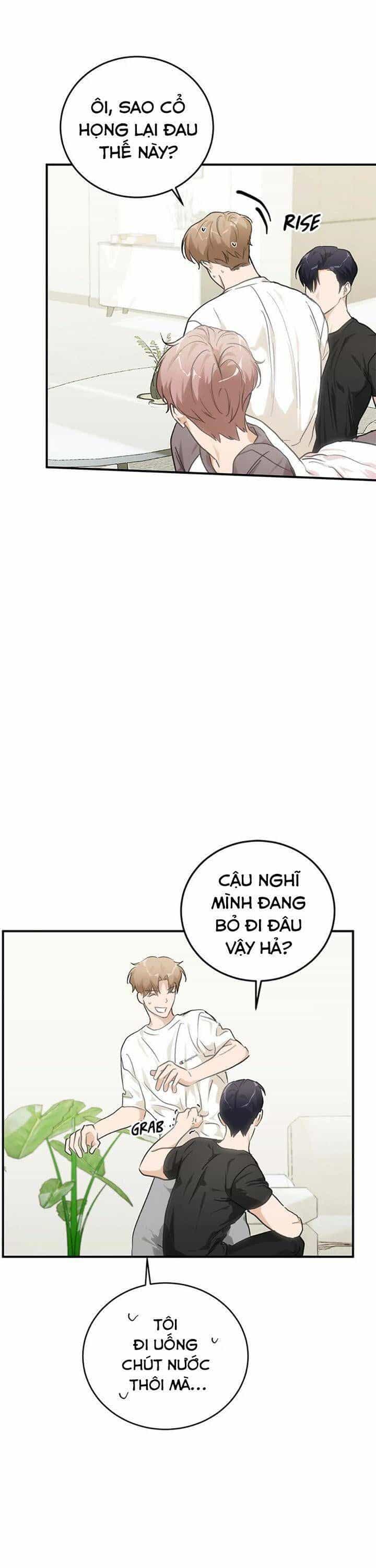 Cõng Anh Mà Chạy - Chương 70 - ảnh 13