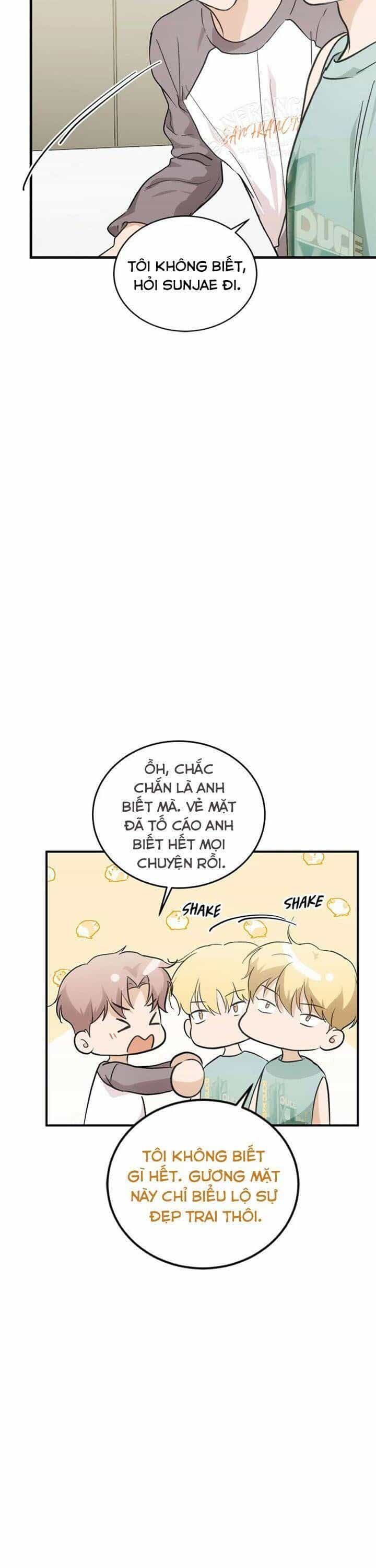 Cõng Anh Mà Chạy - Chương 70 - ảnh 20