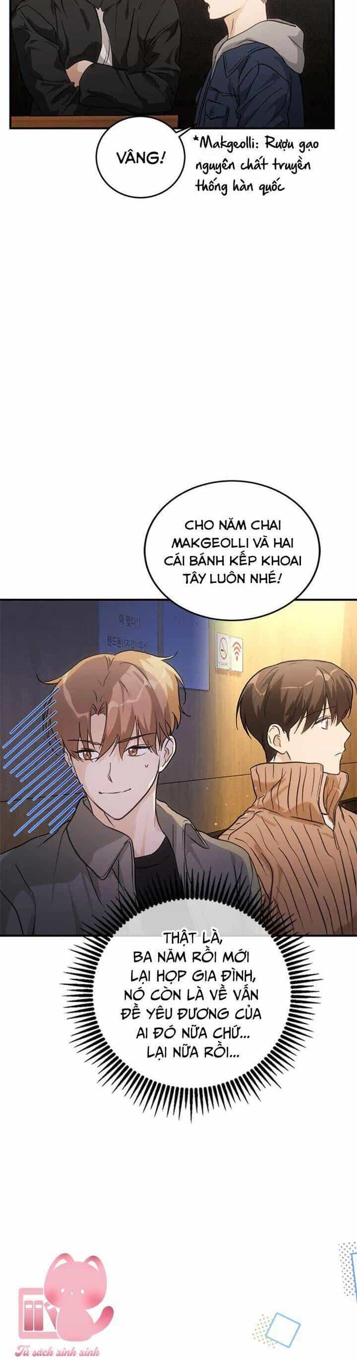 Cõng Anh Mà Chạy - Chương 70 - ảnh 26