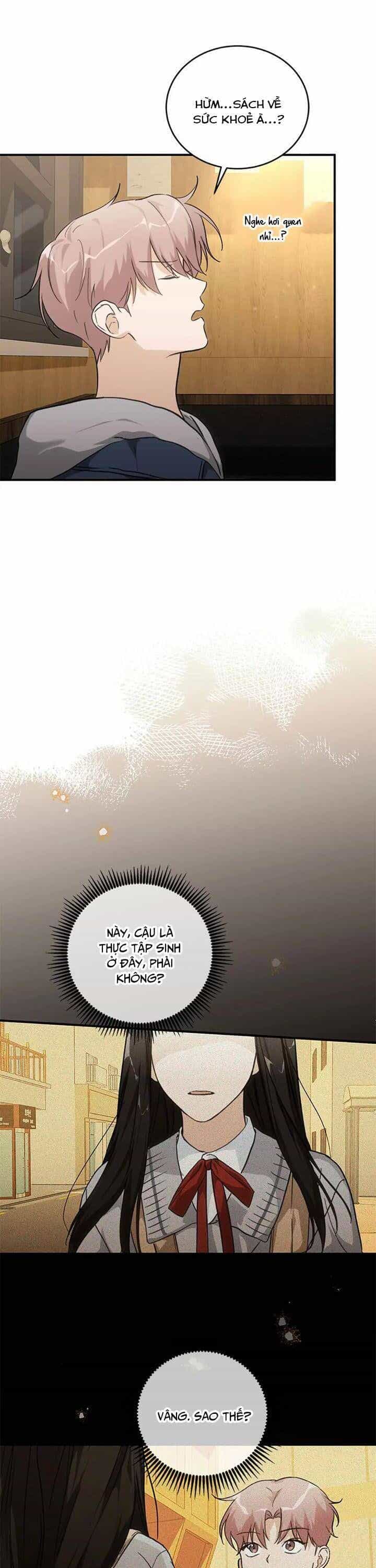 Cõng Anh Mà Chạy - Chương 71 - ảnh 8