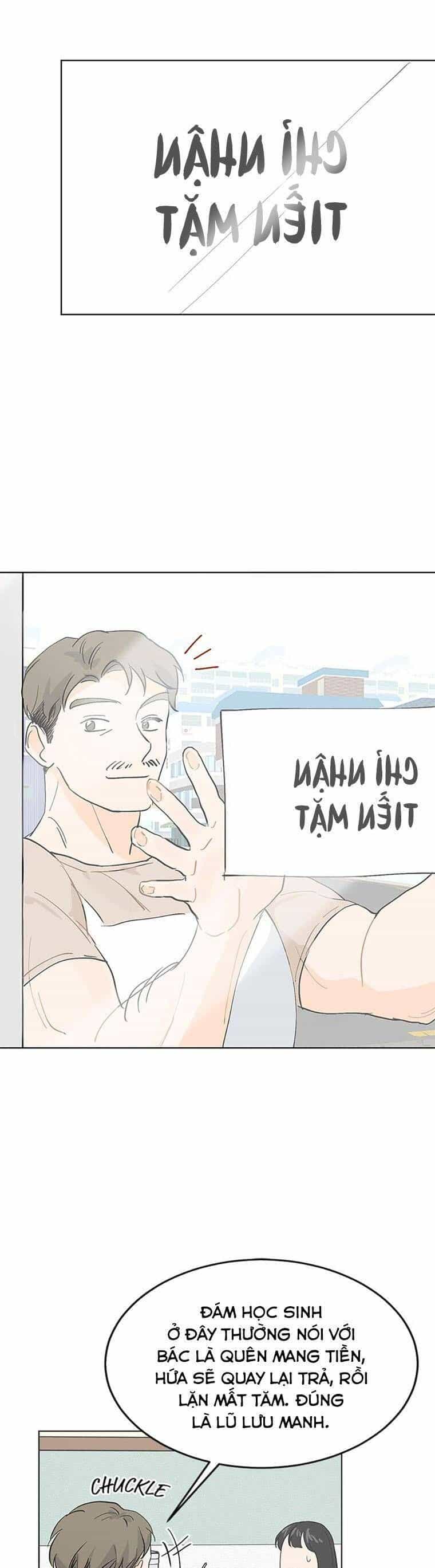 Cõng Anh Mà Chạy - Chương 7 - ảnh 11