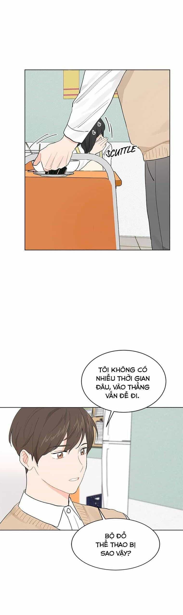 Cõng Anh Mà Chạy - Chương 7 - ảnh 24