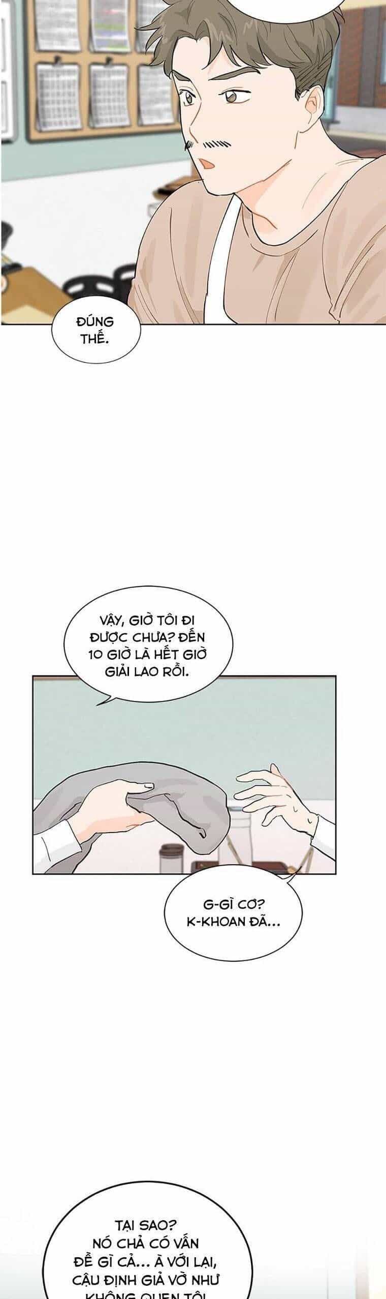 Cõng Anh Mà Chạy - Chương 7 - ảnh 26