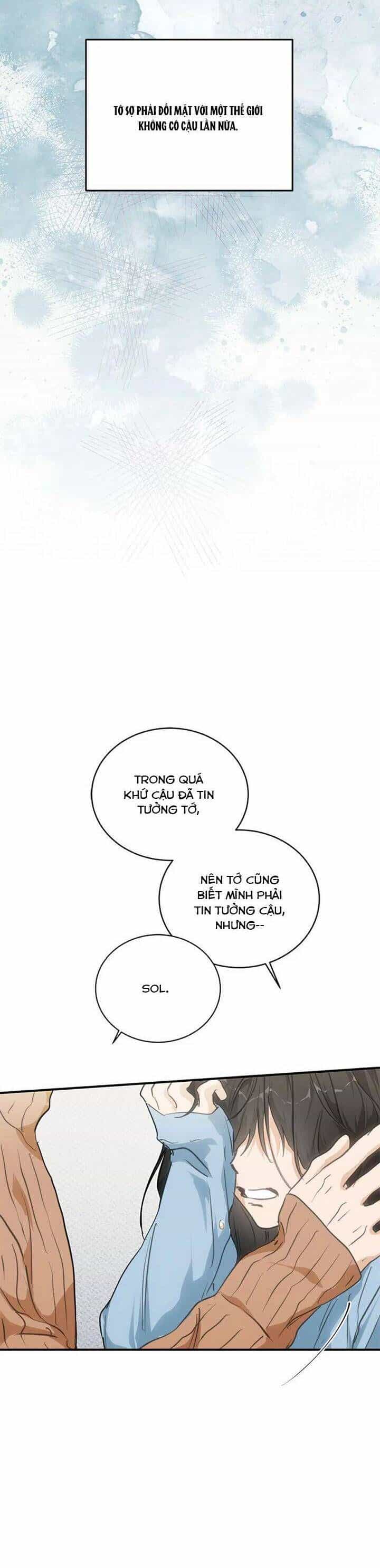 Cõng Anh Mà Chạy - Chương 72 - ảnh 29