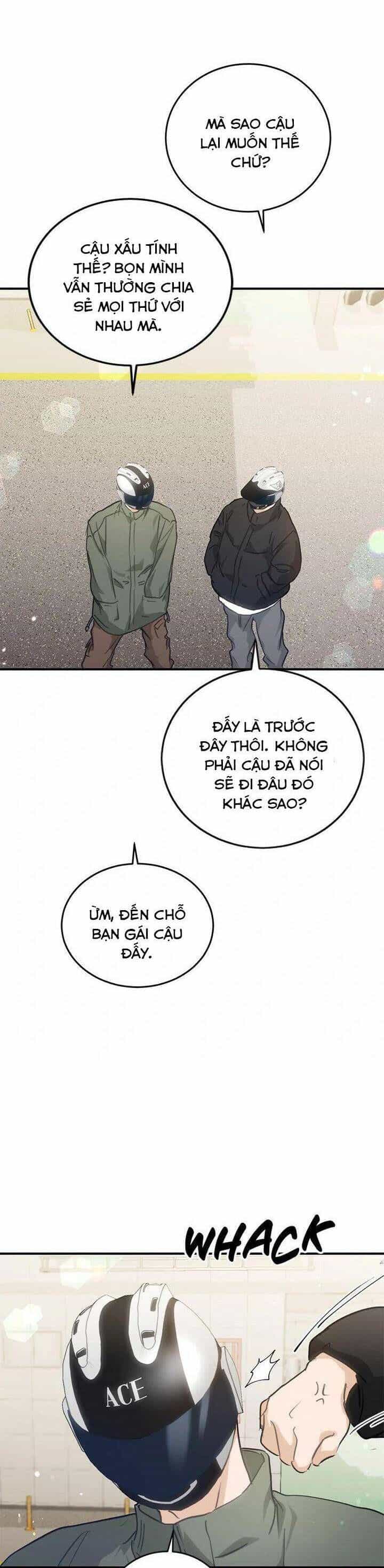 Cõng Anh Mà Chạy - Chương 73 - ảnh 28