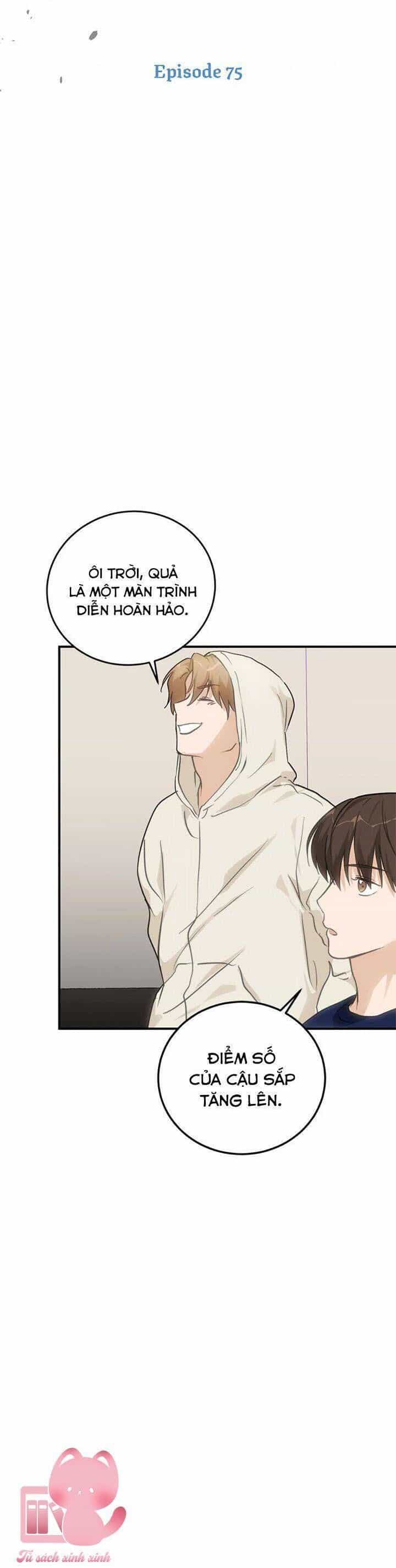 Cõng Anh Mà Chạy - Chương 75 - ảnh 10