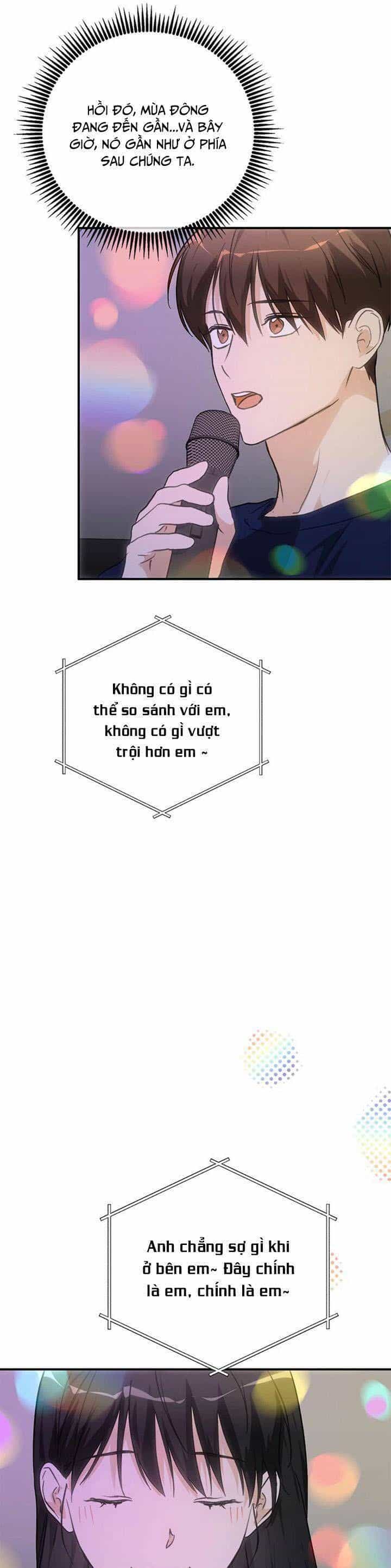 Cõng Anh Mà Chạy - Chương 75 - ảnh 15