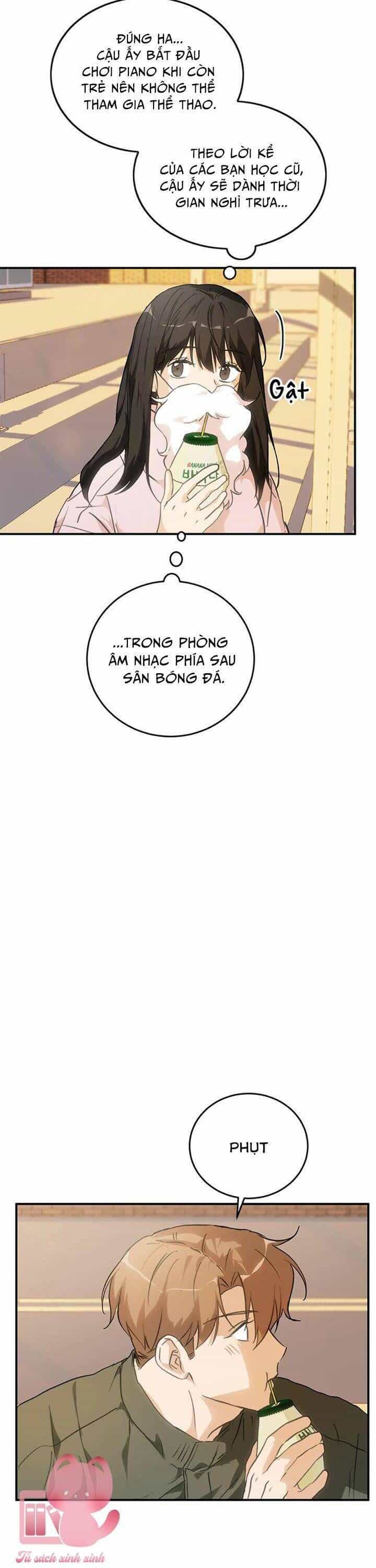 Cõng Anh Mà Chạy - Chương 77 - ảnh 18