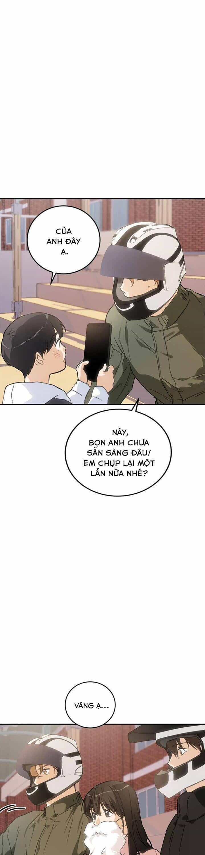 Cõng Anh Mà Chạy - Chương 77 - ảnh 28