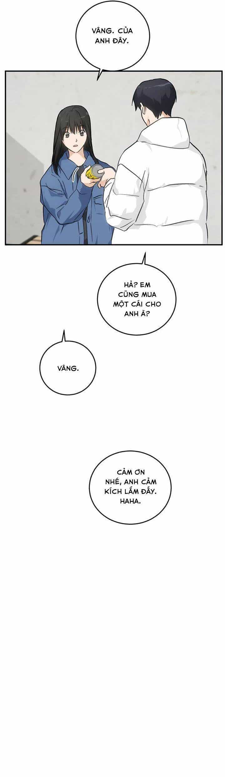 Cõng Anh Mà Chạy - Chương 78 - ảnh 11
