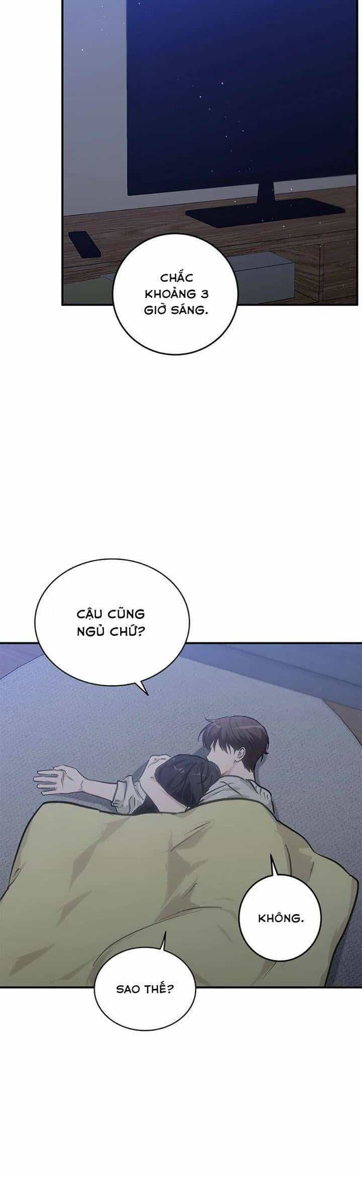Cõng Anh Mà Chạy - Chương 80 - ảnh 20