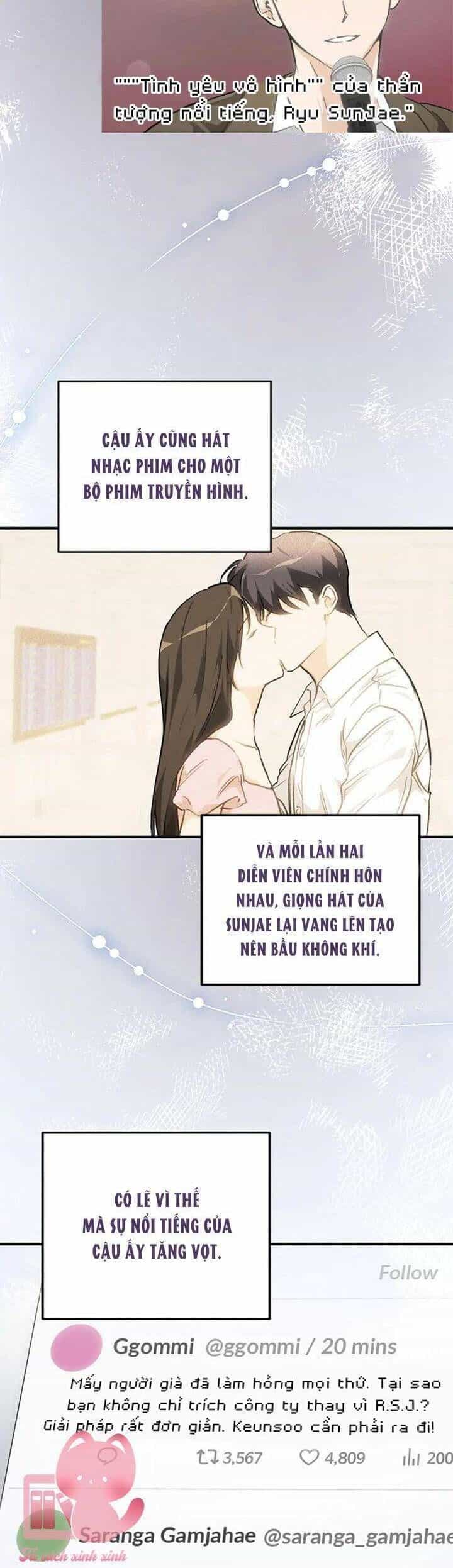 Cõng Anh Mà Chạy - Chương 80 - ảnh 30