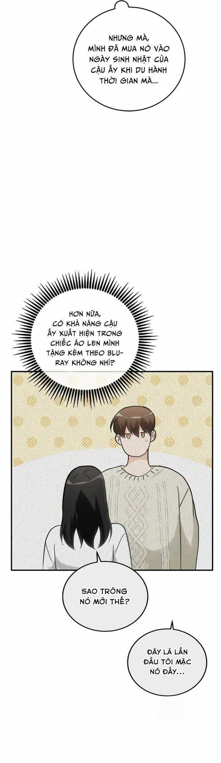 Cõng Anh Mà Chạy - Chương 80 - ảnh 7