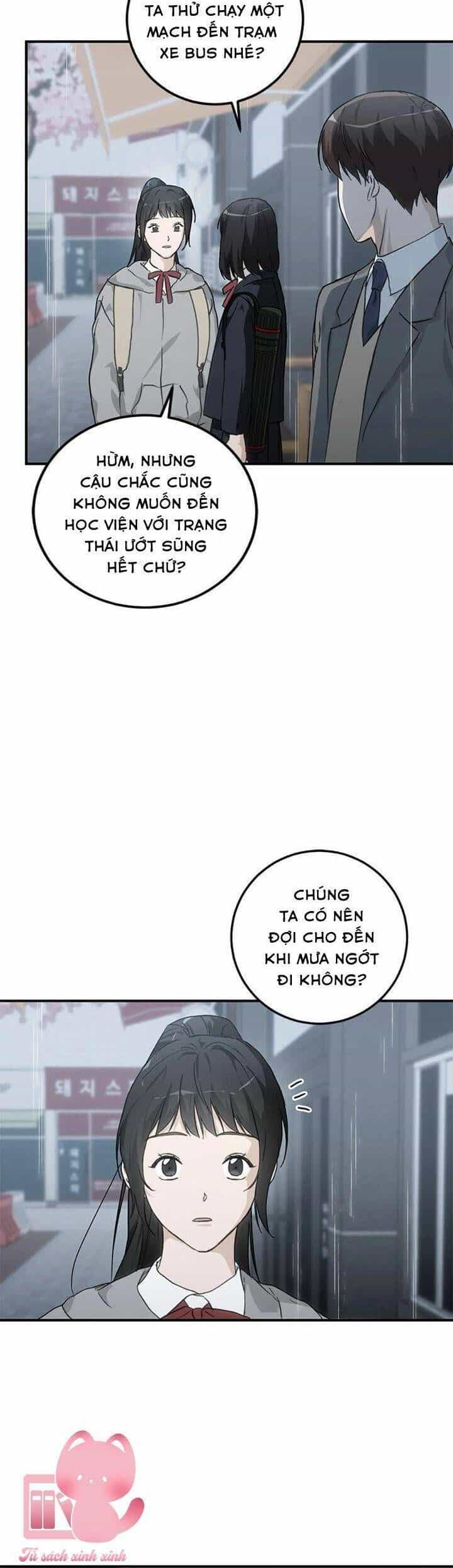 Cõng Anh Mà Chạy - Chương 81 - ảnh 26