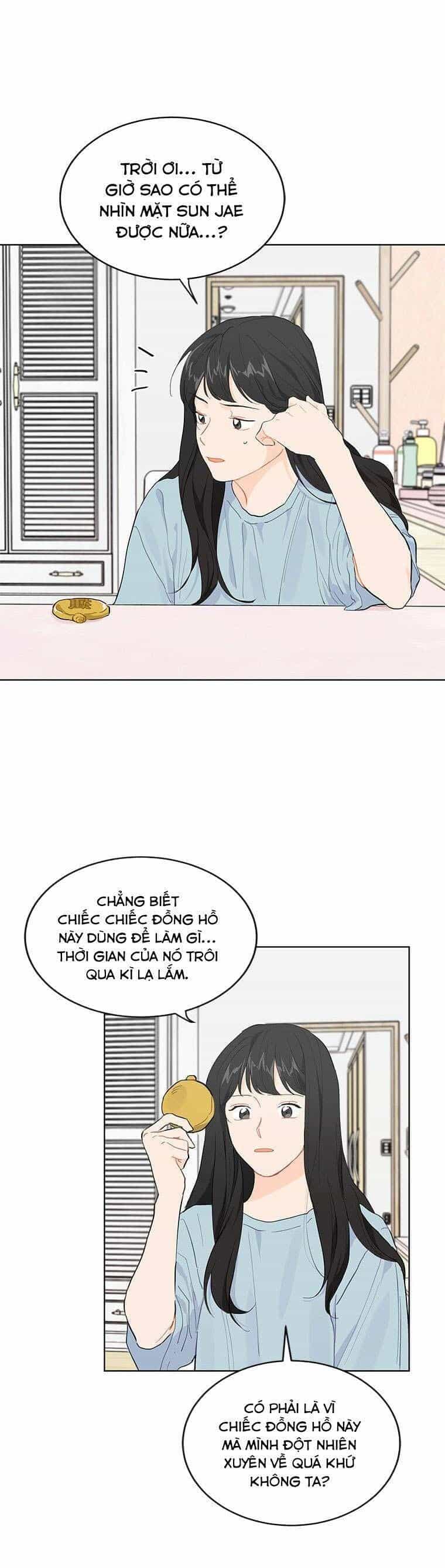 Cõng Anh Mà Chạy - Chương 8 - ảnh 11