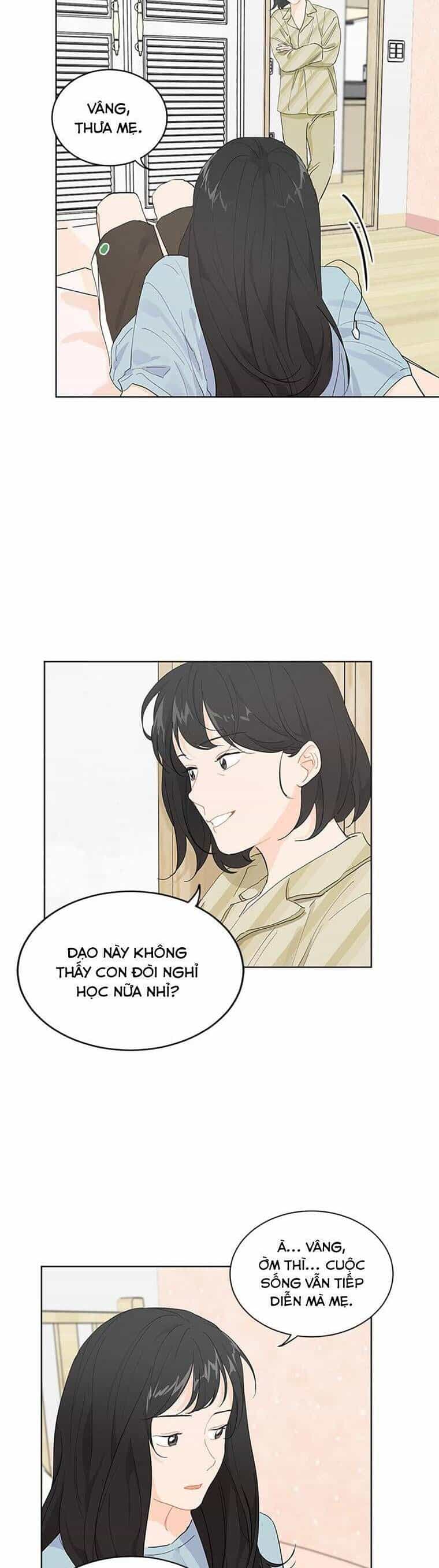 Cõng Anh Mà Chạy - Chương 8 - ảnh 17