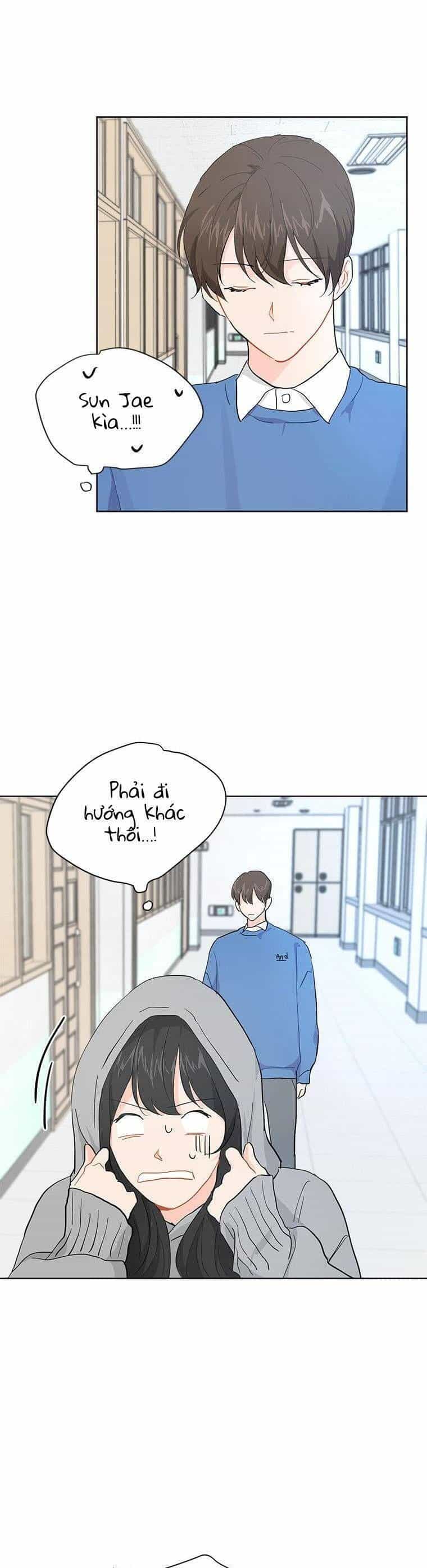 Cõng Anh Mà Chạy - Chương 9 - ảnh 11