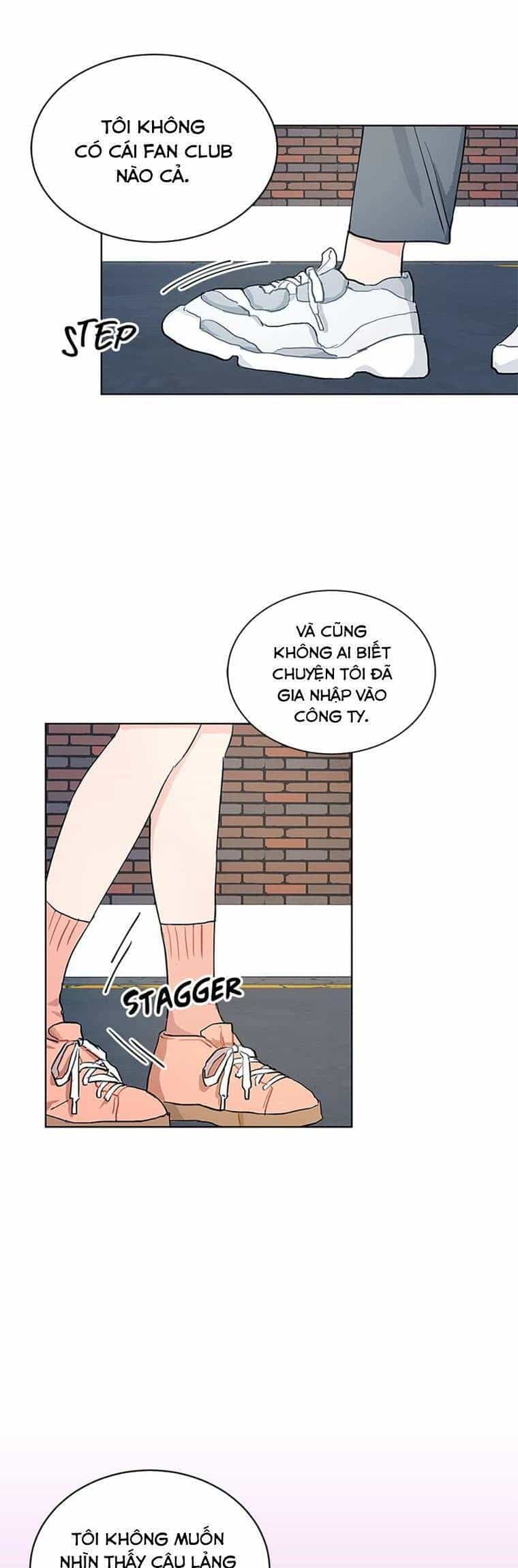 Cõng Anh Mà Chạy - Chương 9 - ảnh 27