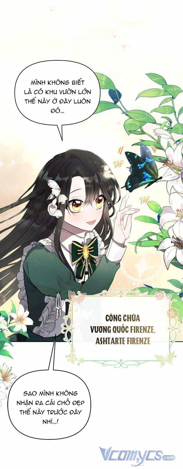 Công Chúa Ashtarte - Chương 1 - ảnh 3
