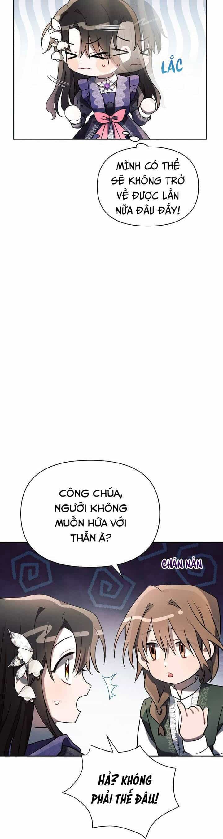 Công Chúa Ashtarte - Chương 21 - ảnh 30