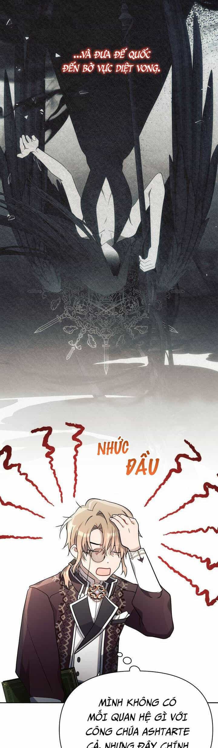 Công Chúa Ashtarte - Chương 21 - ảnh 51
