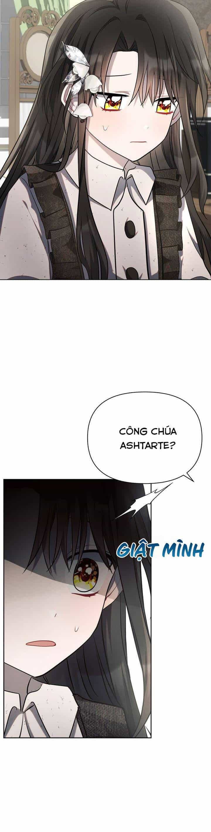 Công Chúa Ashtarte - Chương 26 - ảnh 12