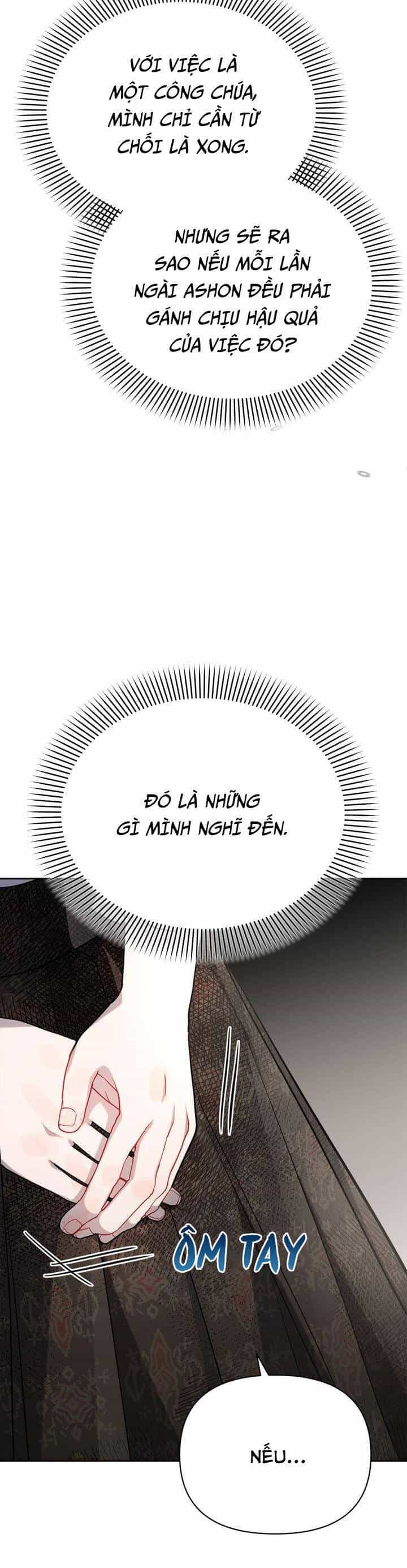 Công Chúa Ashtarte - Chương 26 - ảnh 24
