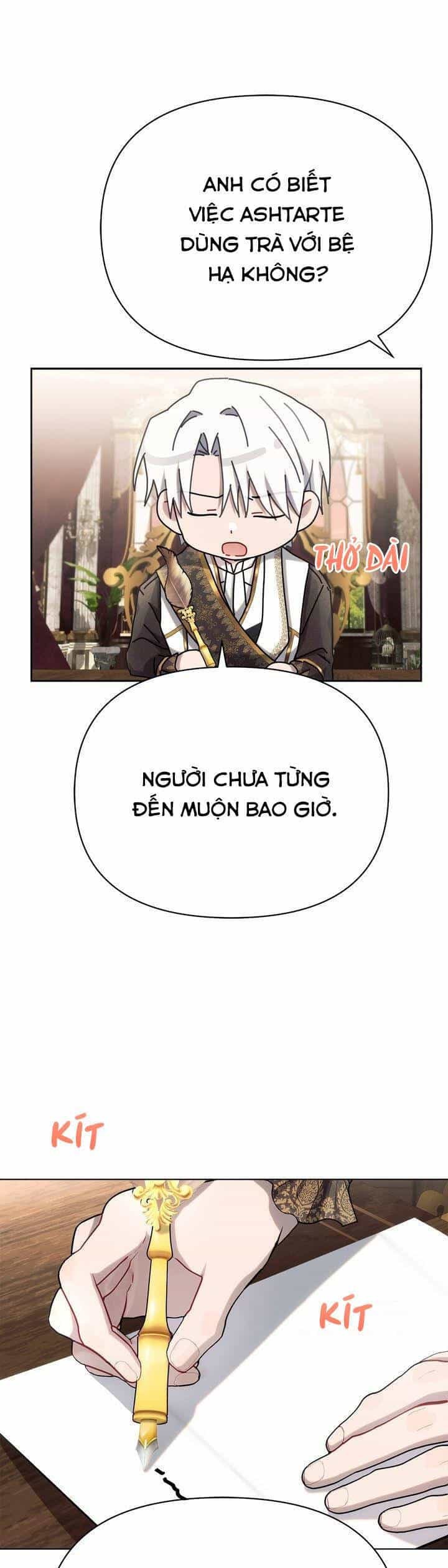 Công Chúa Ashtarte - Chương 28 - ảnh 30