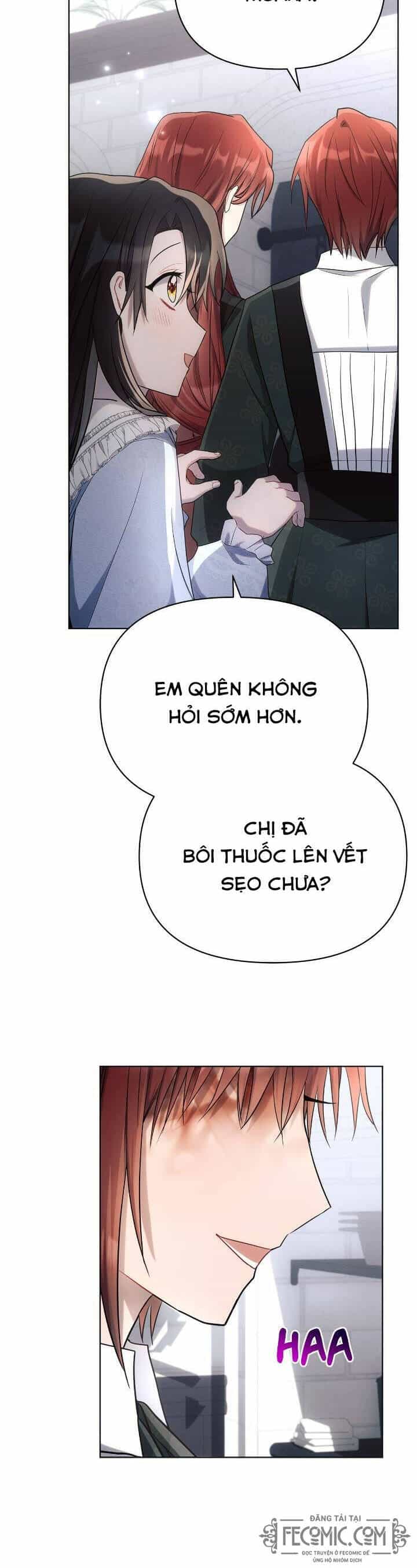 Công Chúa Ashtarte - Chương 31 - ảnh 21