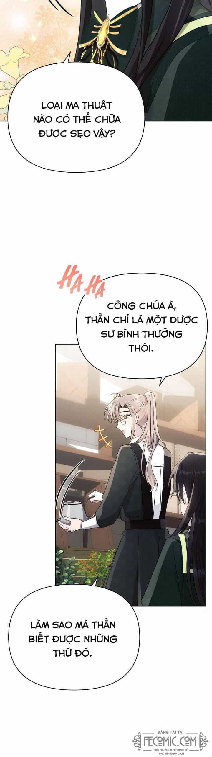 Công Chúa Ashtarte - Chương 32 - ảnh 33