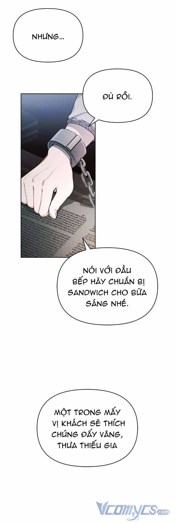 Công Chúa Ashtarte - Chương 5 - ảnh 9