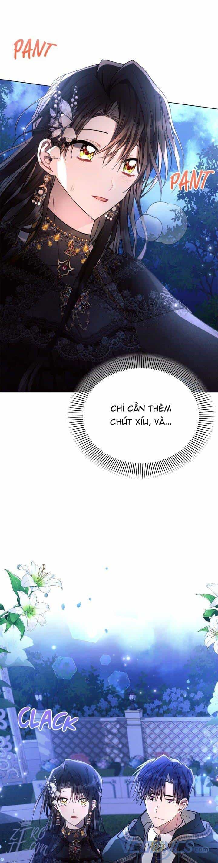 Công Chúa Ashtarte - Chương 52 - ảnh 17