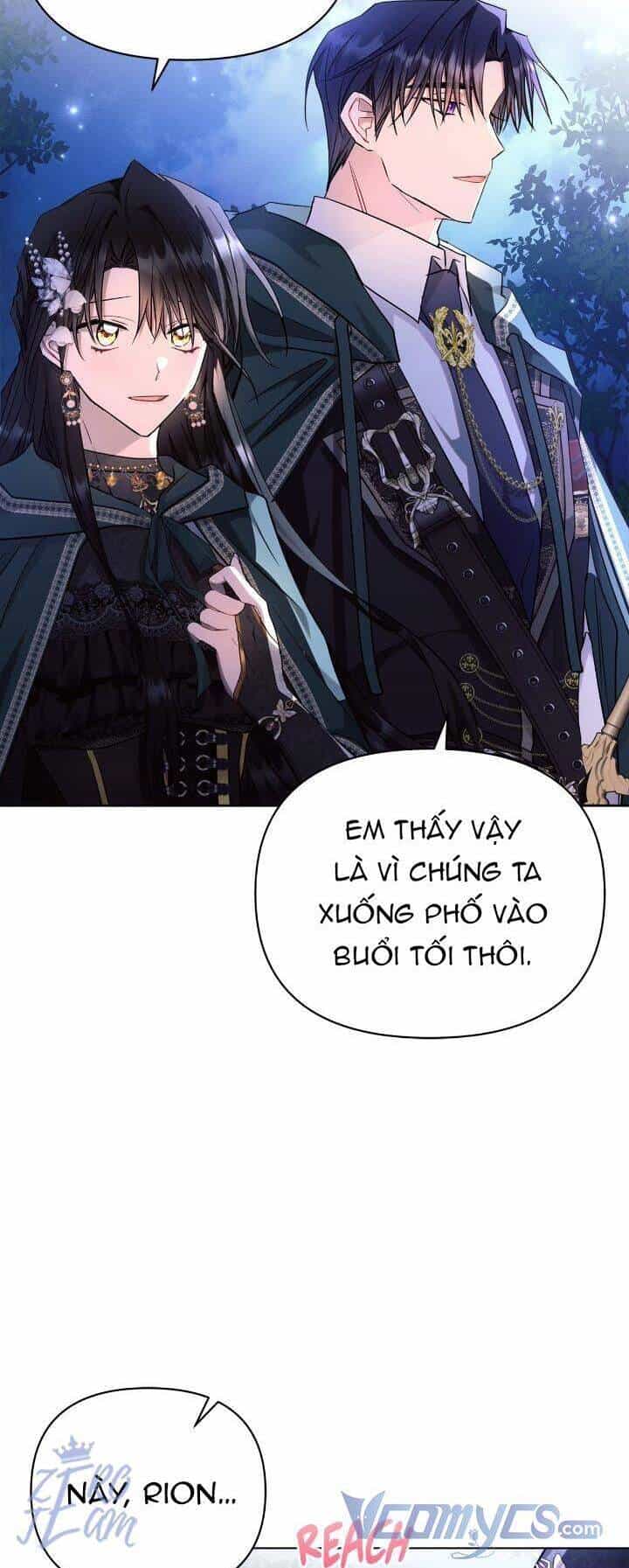 Công Chúa Ashtarte - Chương 54 - ảnh 34