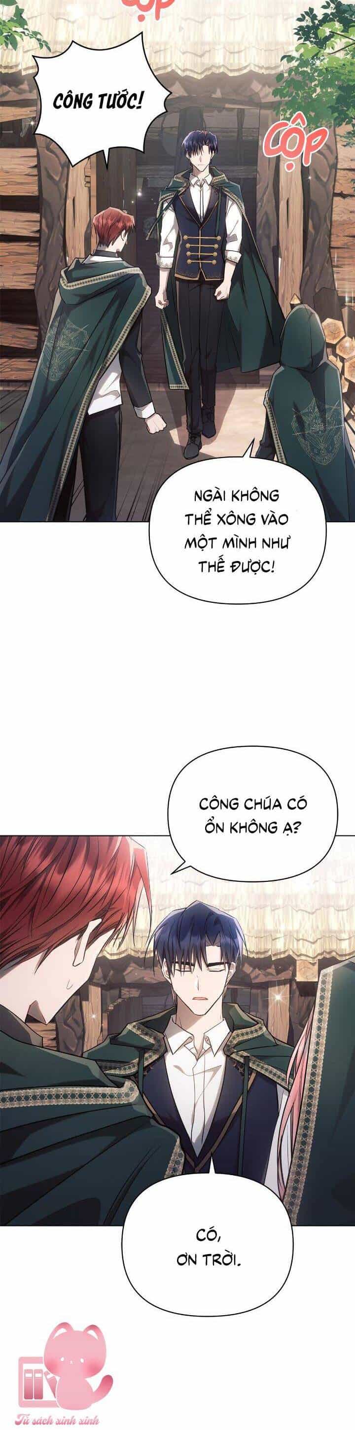 Công Chúa Ashtarte - Chương 58 - ảnh 37